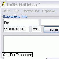 Скачать программа BuSI® NetHelper™ бесплатно