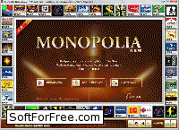 Скачать игра Monopolia NEW бесплатно