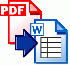 VeryPDF PDF to Word Converter скачать